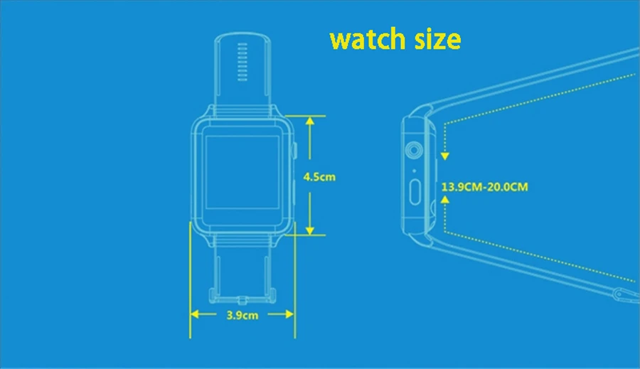 sim card smart watch(    ) (3)