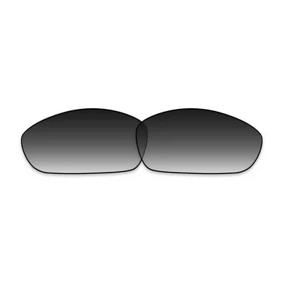 Grey Gradient ToughAsNails поляризованные Сменные линзы для солнцезащитных очков Оукли-несколько вариантов - Цвет линз: Grey Gradient