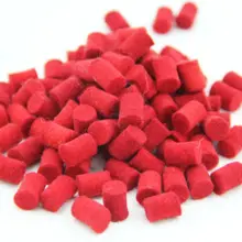 100 шт саксофон бампер фельты Ремонт Запчасти принадлежности для саксофона красный цвет