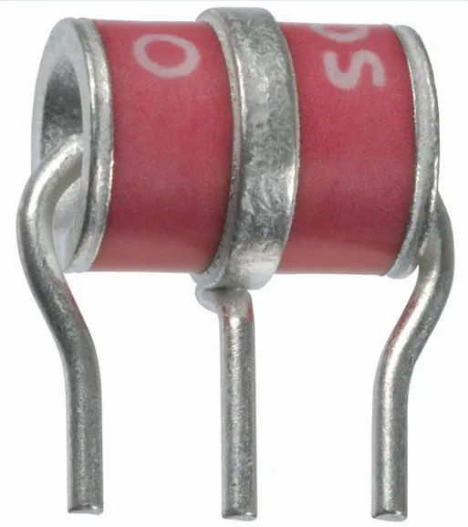 EPCOS ceramic gas discharge tube T83 A350X 350V 3R350 10KA 8X10in