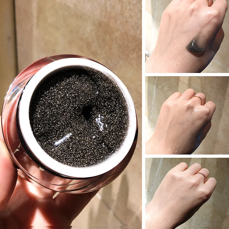 Escuras da Pigmentação da Pele Diminuir os Poros Austrália Kaviar Eaoron Preto Creme Nutritivo Endurecimento Levantamento Endurecimento Minimizar Manchas 4 Cheap Bronzeadores artificiais