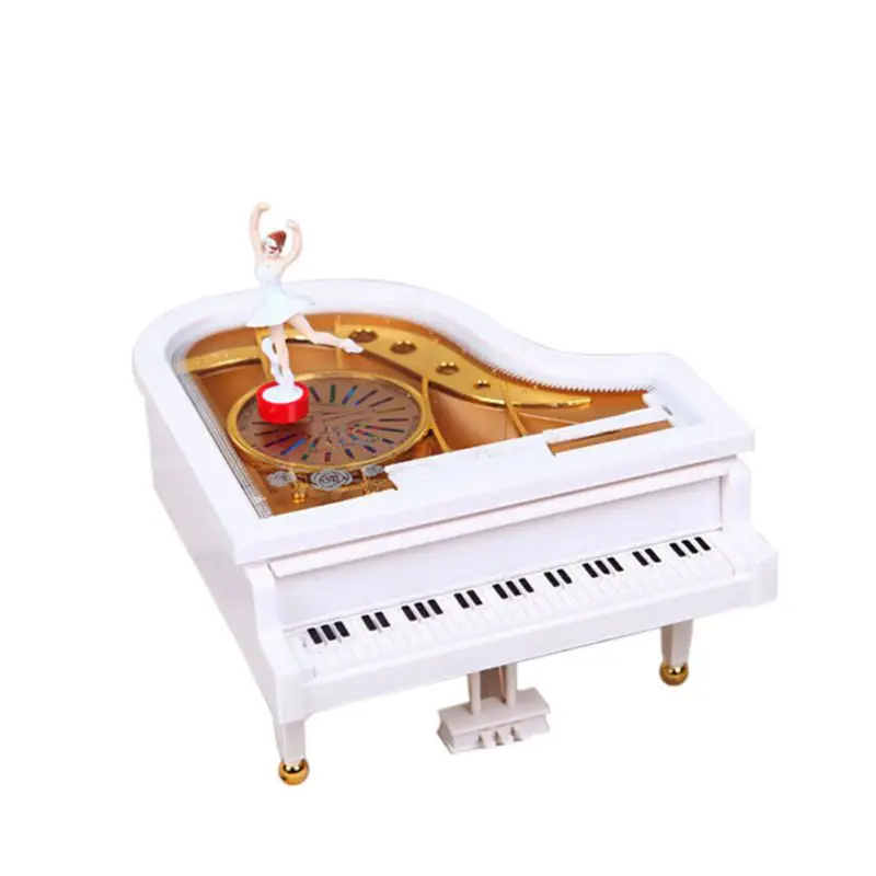 Classical Gift Exquisite Piano font b Music b font font b Box b font Dancer Ballet