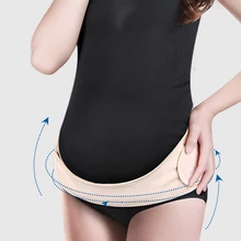 Для беременных женщин дородовой уход ремень корсет на живот пояс для беременных поддерживающий бандаж для женщин