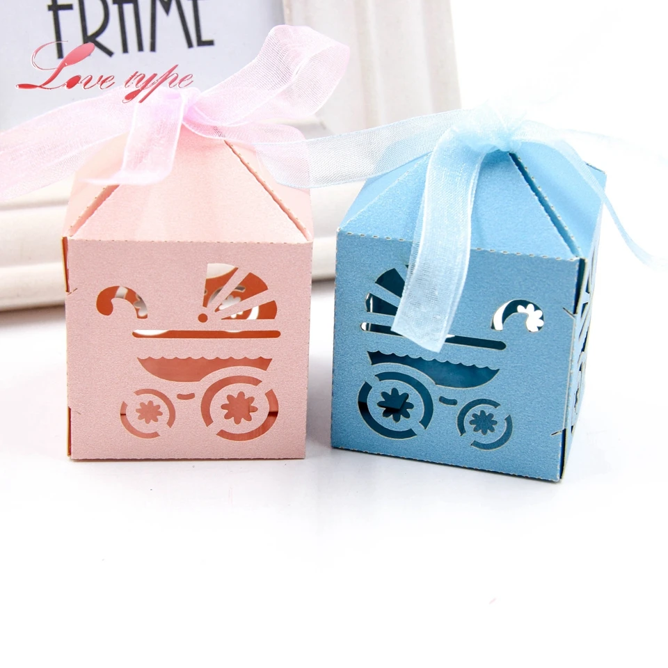 decorative gift boxes for baby shower