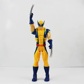 

30cm The Heros Captain America The First Superhero PVC Action Figure Toy