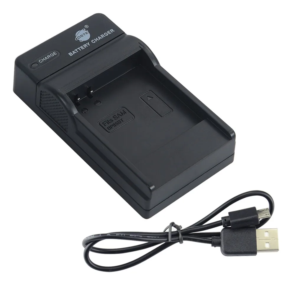 

DSTE UDC50 USB Port Charger Adapter for Samsung IA-BP85ST Battery SC-HMX10 SC-HMX10A SC-HMX20 SC-HMX20C SC-MX10 VP-HMX20C