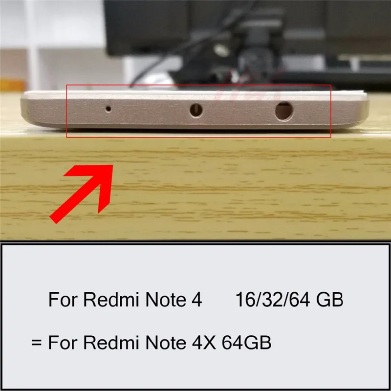 H& A Роскошный 360 полный защитный чехол для Xiaomi Redmi 4X Note 4 глобальная версия чехол для телефона для Xiaomi Redmi Note 4 4X чехол - Цвет: A