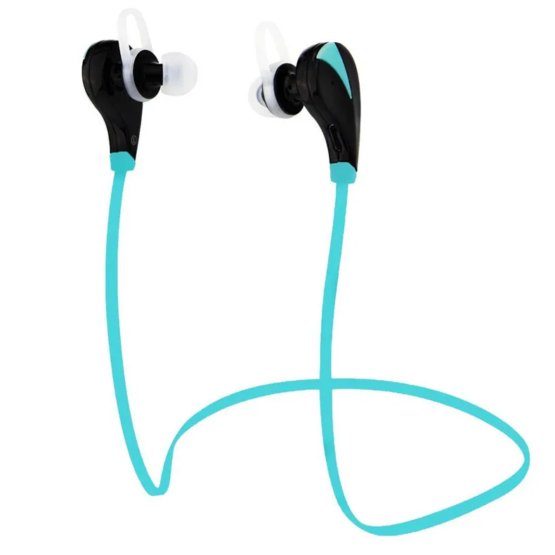 Беспроводная Спортивная bluetooth-гарнитура 6 музыка стерео CSR программа Bluetooth 4,0 один для двух
