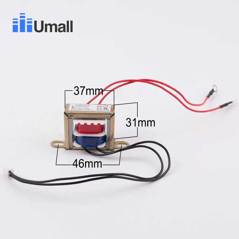 Электрический стиральная машина небольшой трансформатор четыре линии 220V 12V 150MA рисоварка скороварка трансформатор