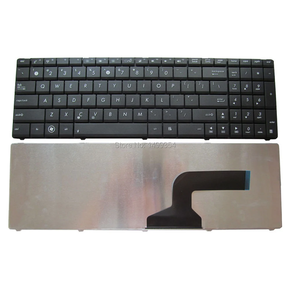 ASUS X61S K54h X53 K54 N60 N60W X61W N53SN N51 N50V-02