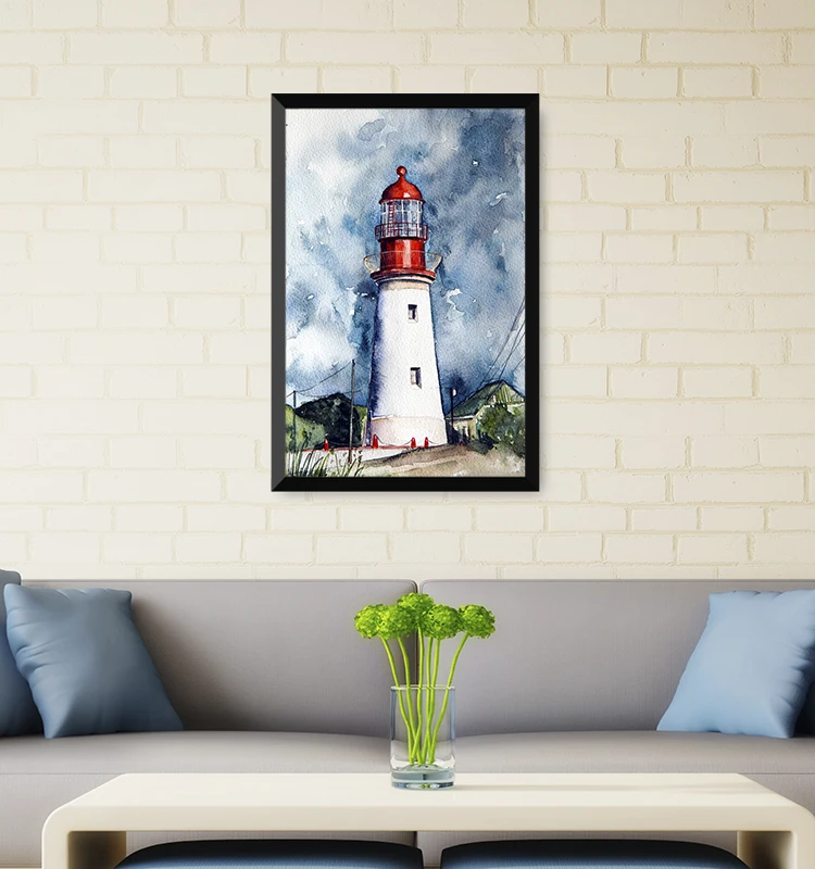 Popular Paintings LighthousesBuy Cheap Paintings Lighthouses lots from