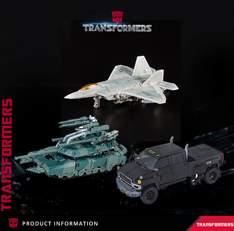 Hasbro Трансформеры 7,5 дюйма студийная серия 12 VoyagerClass Movie 1 Decepticon bravi Трансформеры Классическая серия фильмов