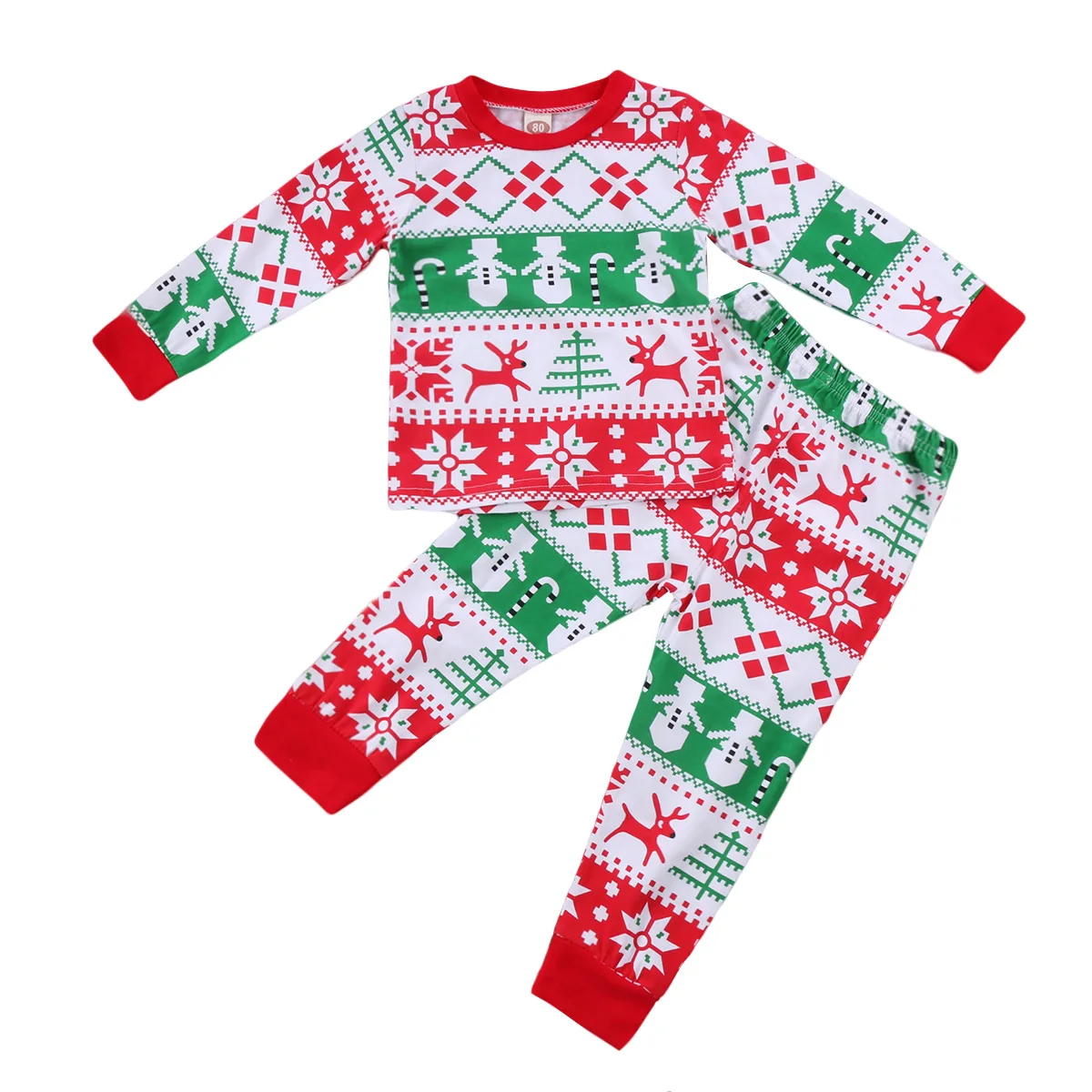 childrens christmas nightwear