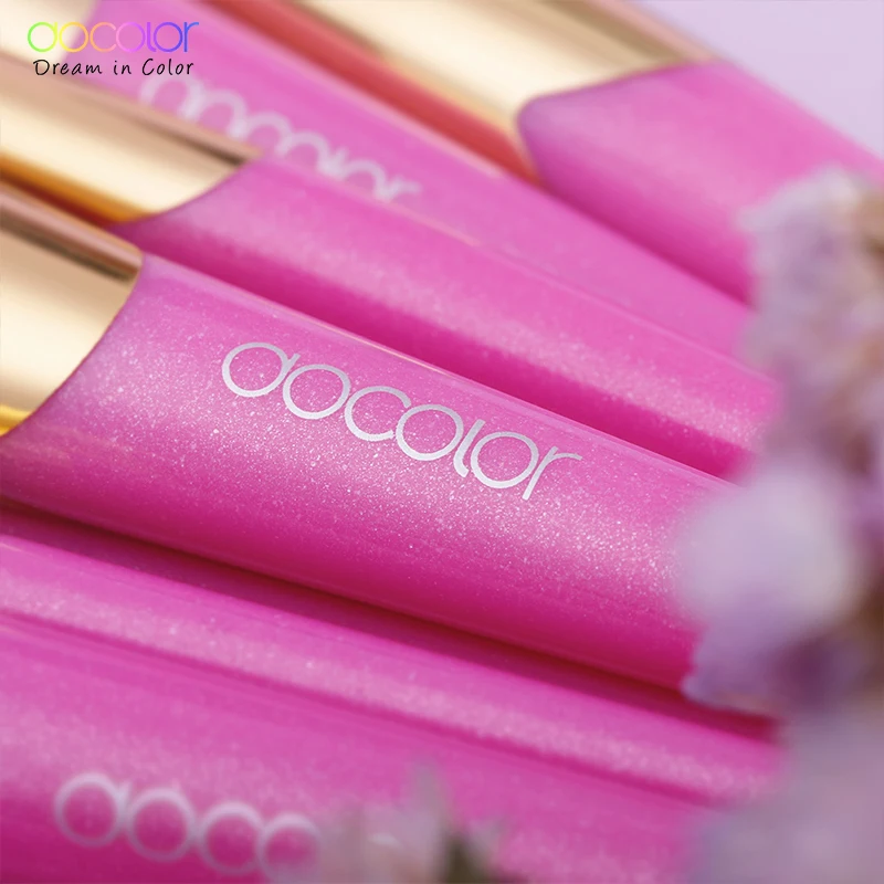 Продажа Docolor набор кистей для макияжа 14 шт профессиональный макияж кисти новый кисти для лица макияж Пудра Тени для век кисти