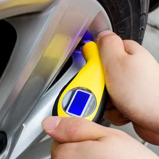 Car Tire Air Pressure Gauge13