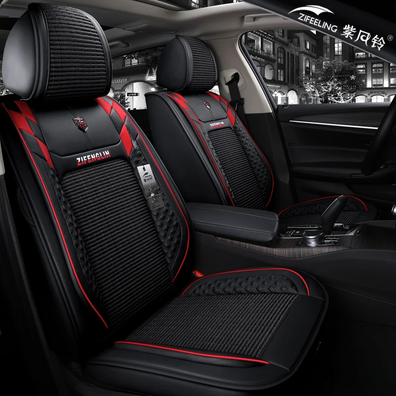 

Ultra-Luxury Car seat Protection car seat Cover Car-Styling Auto Seat Cushion for Most Four-Door Sedan&SUV Free Shipping