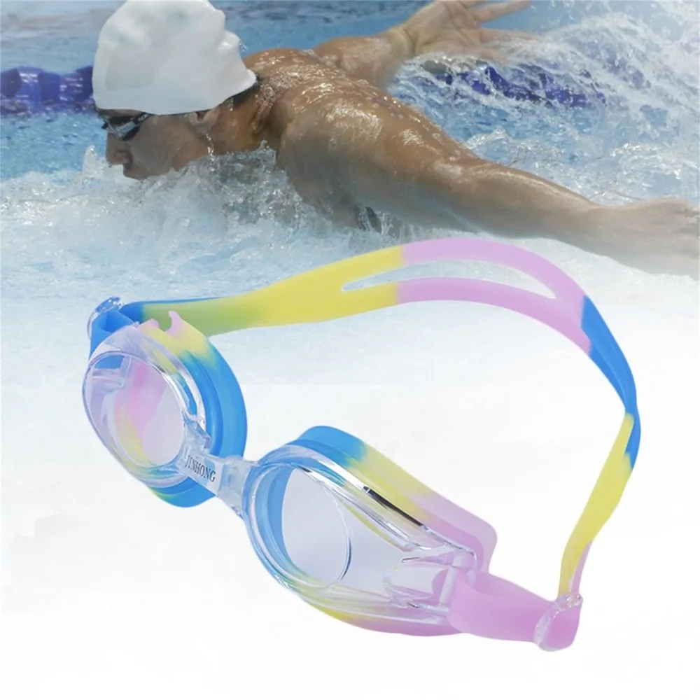 LESHP profesional impermeable natación gafas de natación Anti-niebla Natacion gafas de agua Natacion LESHP profesional impermeable natación gafas de natación Anti-niebla Natacion gafas de agua Natacion