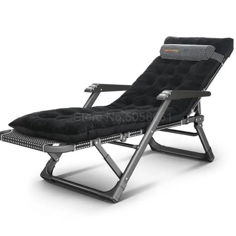 

Folding Chair For Lunch Break Single Nap Chair Backrest Portable Chair Lazy Sofa Bed Cool Chair In Summer