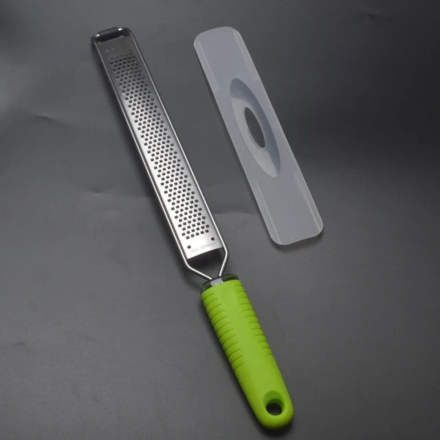 vegetable cutter long microplane