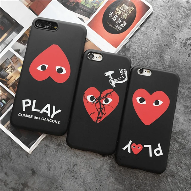 coque iphone 6 comme des garçons coeur coque iphone 6 comme des garçons coeur