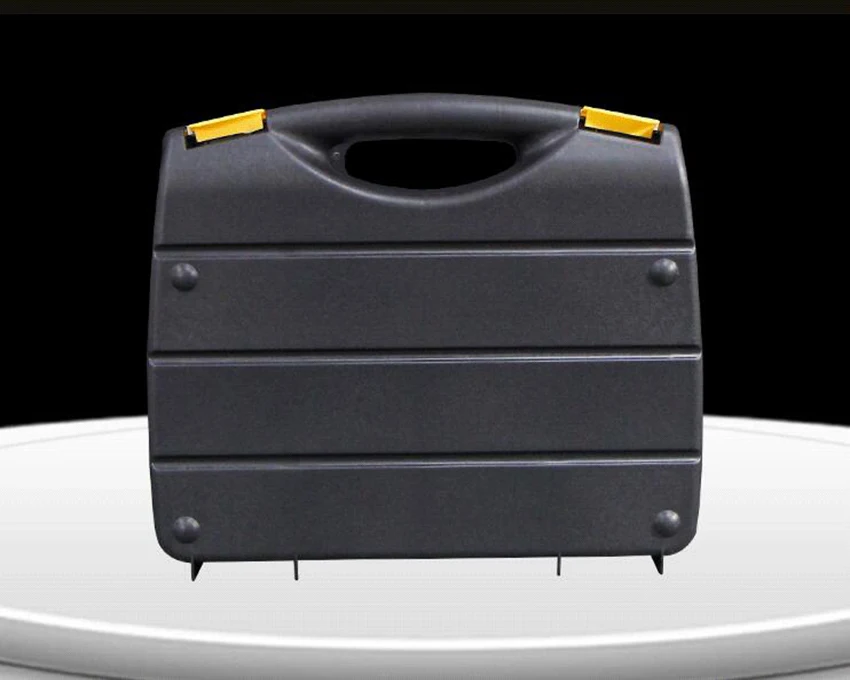 15/21 grids Portable parts box metal screw storage box hardware parts screwdriver repair vehicle hand tool