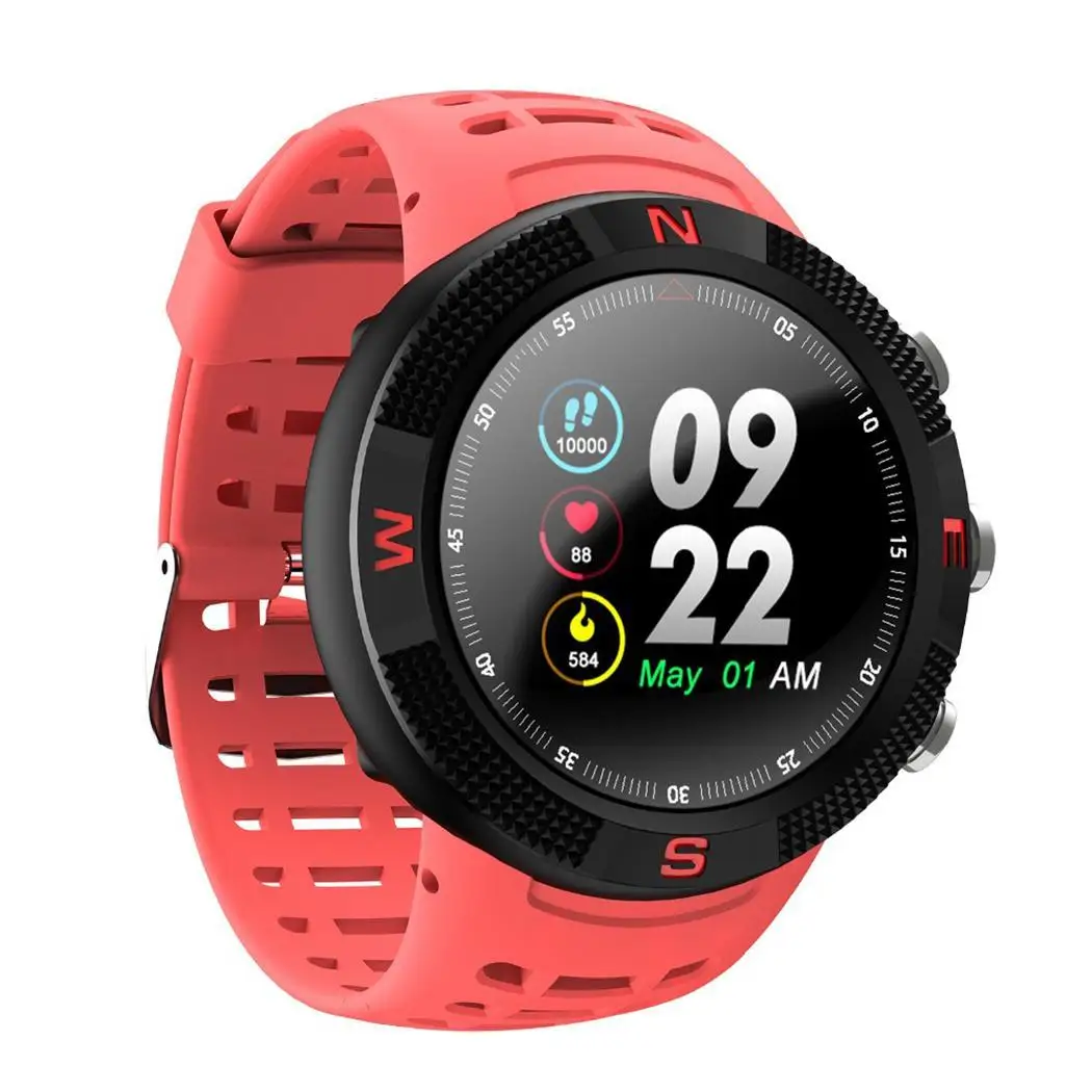 

Unisex 1.3 inch Waterproof Multi-sport Mode 180g GPS Phone call,message notice,etc Smart Yes Watch Electronic