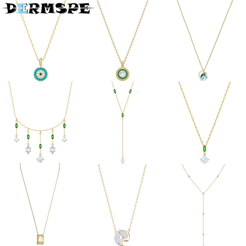 

DERMSPE 2019 New Woman Charming OUTSTANDING Love Heart Shape Clavicle Chain Necklace Female Jewelry Jewelry 5468916