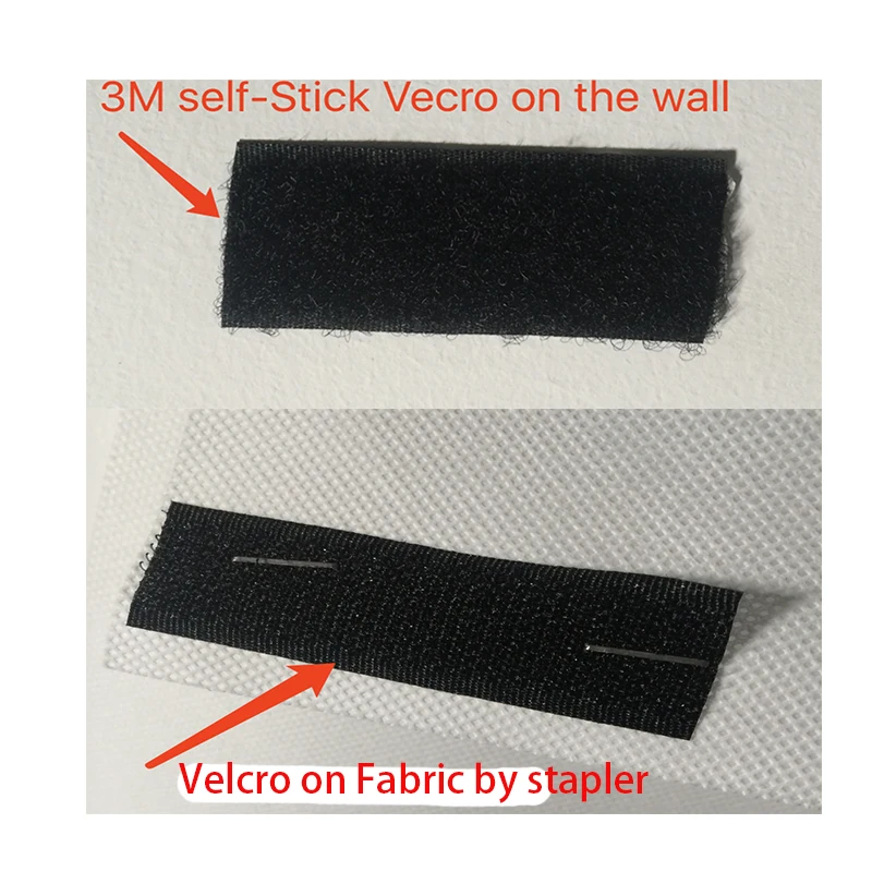  No Need Stand Kit 2x2meter Non Woven Black Green White Photo background for Photo Studio Screen Chr