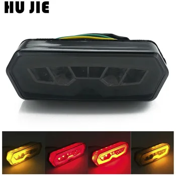 

Motorcycle LED Brake Tail Light Rear Turn Signal For Honda MSX /Grom 125 2013-2016 CB 650 F/CBR650 F/CTX 700 N 2014-2015