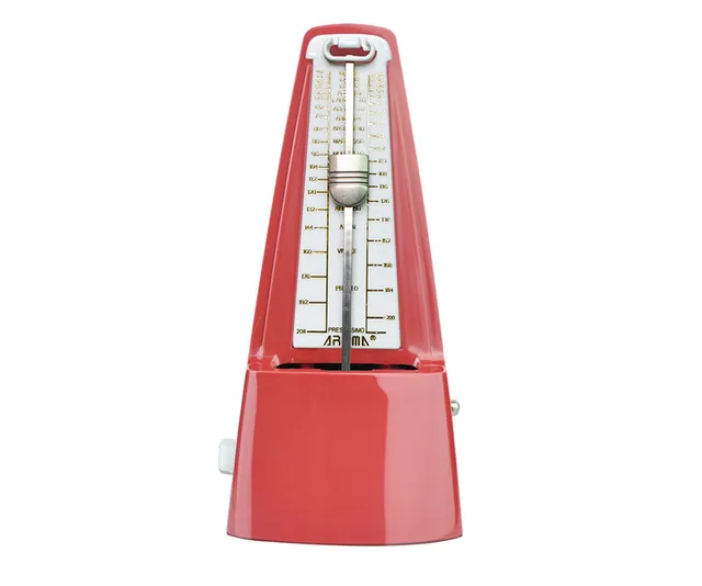 The Metronome for Piano AROMA Mechanical Metronome 40 to 208 bpm