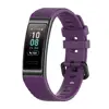 Bracelet de rechange en Silicone pour montre connectée Huawei Band 3 pro, Bracelet de sport ► Photo 2/6