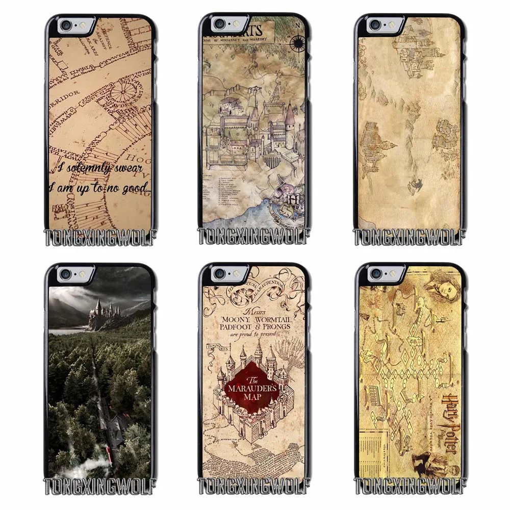 

Harry Potter Marauder's Map Cover Case For Samsung J1 mini J2 J3 J4 J5 J6 J7 Neo A3 A5 A6 A7 A8 A9 Pro Prime Plus 2018