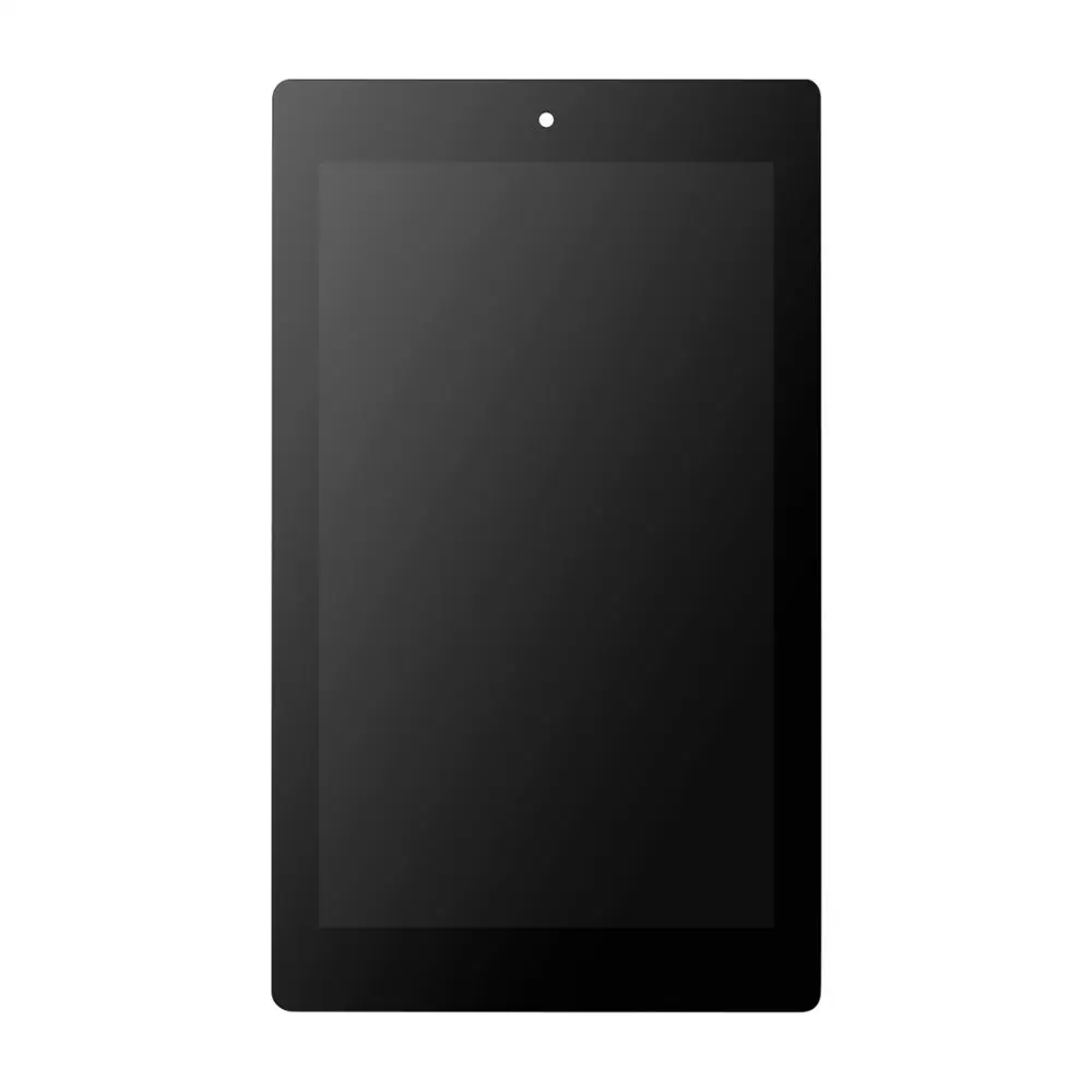 Для Amazon Kindle fire HD7 HD 7 Полный ЖК-дисплей сенсорный экран дигитайзер сборка бесплатные инструменты