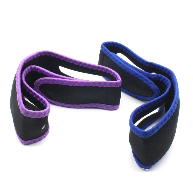 

2pcs Stop Snoring Belt Snore Stopper Anti-Snore Chin Dislocated Snoring Resistance Band Chin Fixing Straps Chin Dislocation Band