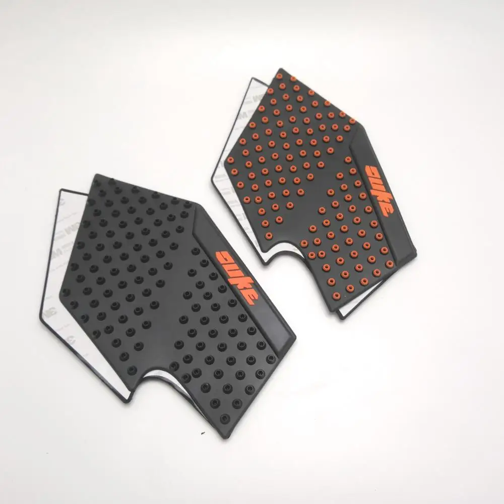 

For KTM DUKE 125 200 390 Motorcycle Anti slip Tank Pad Side Gas Knee Grip Traction Pads Protector Stickers