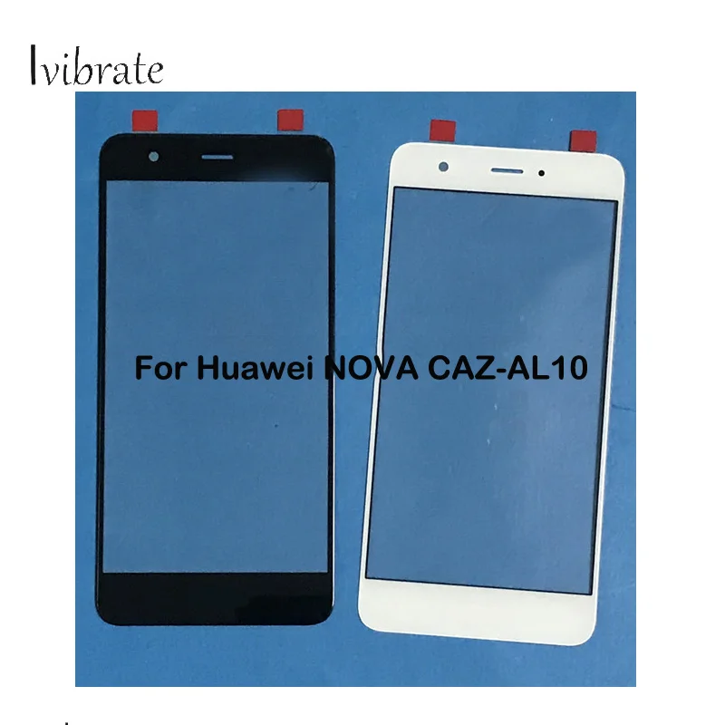 A + Качество 5 0 дюймов для Huawei Nova CAZ AL10 сенсорный экран дигитайзер стеклянная