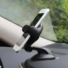3″-7″ Mobile Car Phone Holder for iPhone SE 5S 6S Plus Samsung S7 S6 edge Sony GPS Car Adjustable Bracket Cellphone Rotate Stand