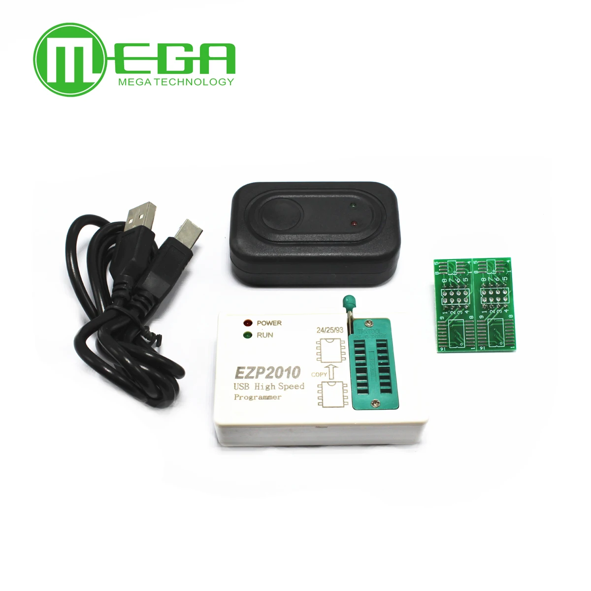 EZP2010 Высокоскоростной USB SPI программатор поддержка 24 25 93 EEPROM 25 флэш-чип биос
