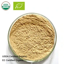 Сертифицированный USDA и EC органический экстракт зеленых кофейных зерен 10:1 хлорогеновая кислота хлорогеновые кислоты