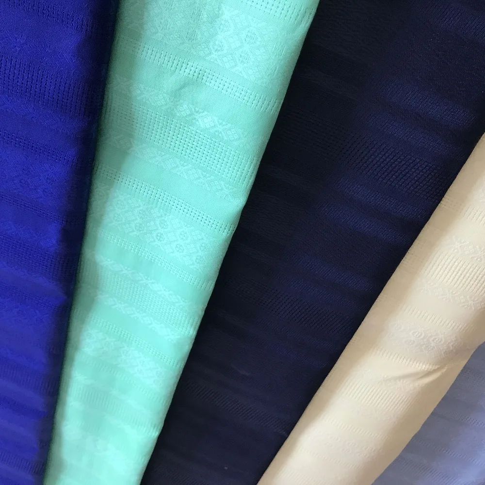 

BlackWin African atiku fabric Good Quality 100% Cotton Atiku Fabric 10 yards per piece -J5