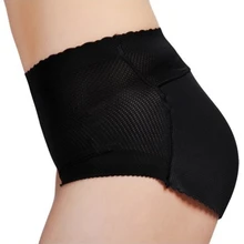 Sexy Hot Shapers Corpo Corset Para As Mulheres Silicone Quadris Almofadas Emagrecimento Calças Senhoras Shapewear Empurrar Para Cima Calcinha Boyshorts Bunda Levantador
