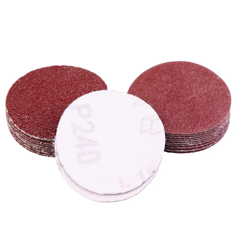 100 pieces/lot sanding paper for random orbital sanding machine 100 pieces/lot sanding paper for random orbital sanding machine