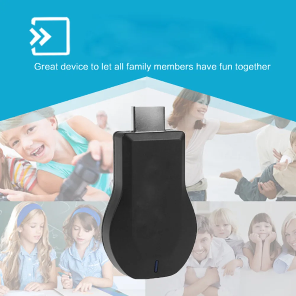 Адаптер Miracast HDMI WIFI приемник Airplay Full HD 1080P DLNA|tv stick|hdmi wifi displaydisplay dongle |