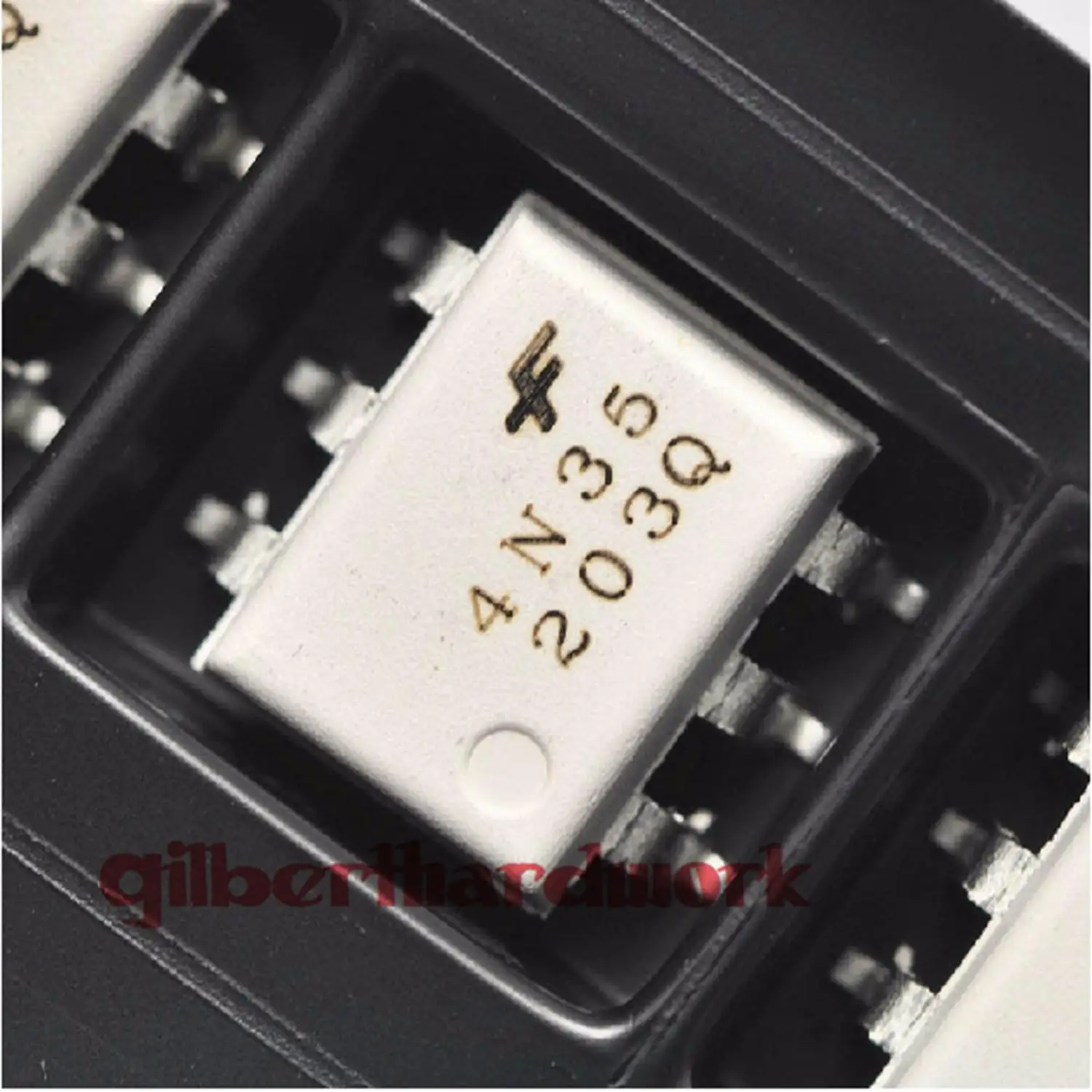 10 * фотоэлектрическая муфта Ic патч 4N35 транзистор на выходе Sop6 | Обустройство дома
