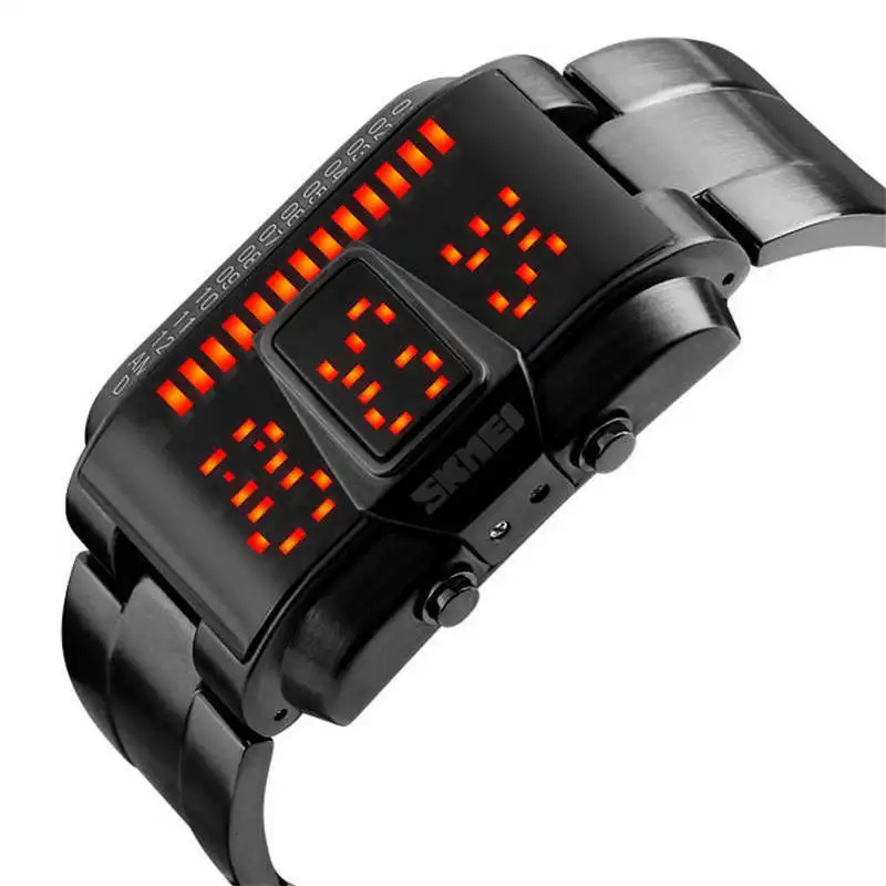 

50M Swim Waterproof watch SKMEI G Style Digital Watch Men Sports Watches Army Military Wristwatch Saat Shock Resist Clock Quartz