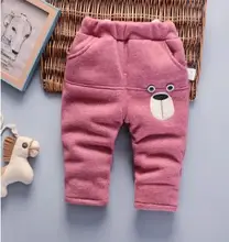 Boys Pants 2019 Winter Baby Boy Plus Velvet Trousers Padded Kids Clothes Baby Girl Long Pants for 1-2-3-4-5 Years Old QHD080 Boys Pants 2019 Winter Baby Boy Plus Velvet Trousers Padded Kids Clothes Baby Girl Long Pants for 1-2-3-4-5 Years Old QHD080