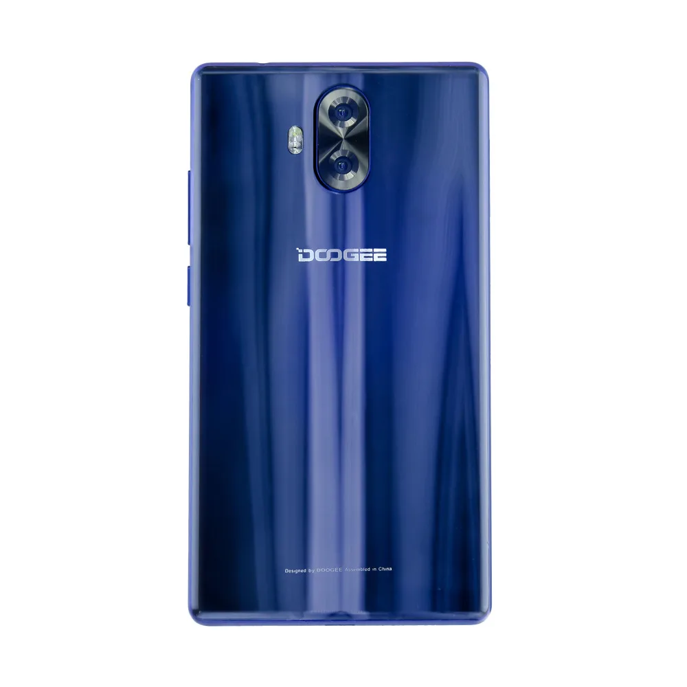 DOOGEE MIX Lite 4G LTE мобильный телефон Android 7,0 MTK6737 2 ГБ+ 16 Гб четырехъядерный 13 МП 5," Безель без отпечатков пальцев