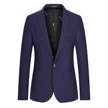 Хорошее качество, модный мужской блейзер, повседневные Костюмы, приталенный пиджак, мужской костюм, мужской блейзер, мужской костюм, осенний мужской пиджак