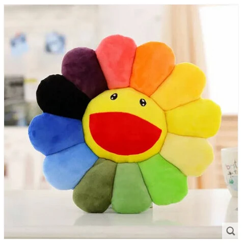 sunflower stuffed animal