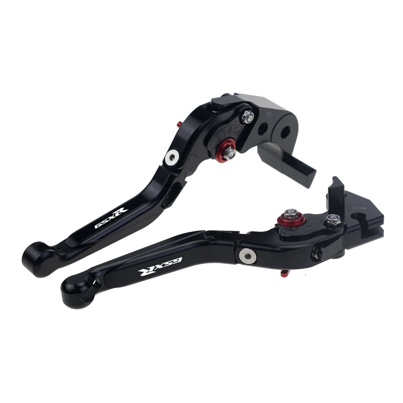 

KODASKIN Folding Extendable Brake Clutch Levers for Suzuki GSXR750 2004-2005